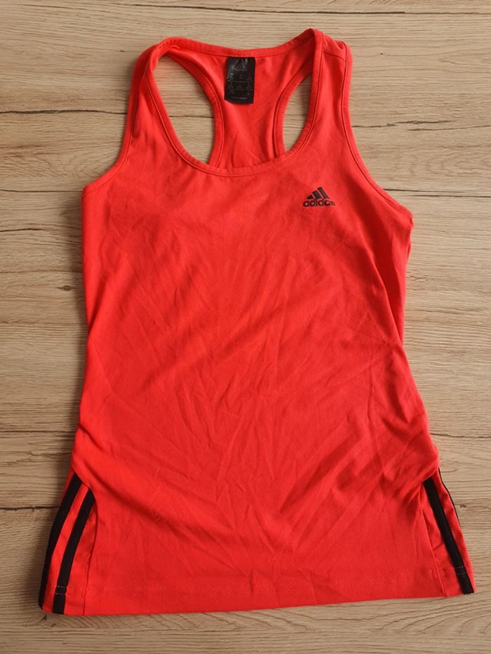 Débardeur de sport Adidas T XS