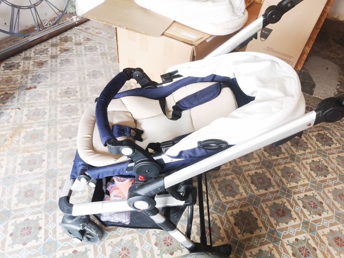 Poussette kinderkraft - photo numéro 2