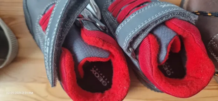 💞 3 paires de chaussures 24 et 25 neuves 💞 - photo numéro 6