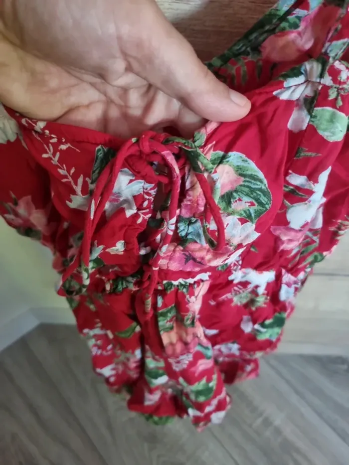 Combi short fille - photo numéro 4