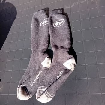 Chaussettes Quechua