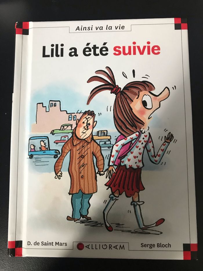 Max et Lili tome 16