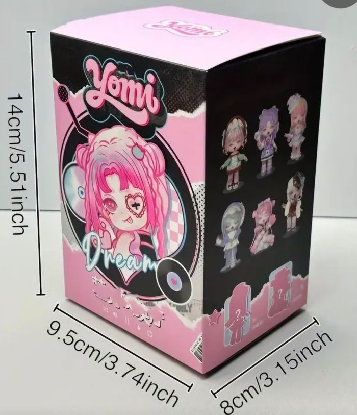 Poupée collection yomi - photo numéro 5