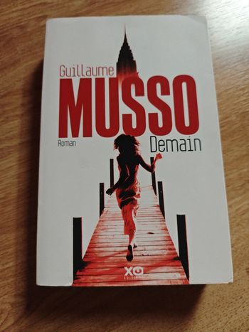 Demain de Guillaume Musso