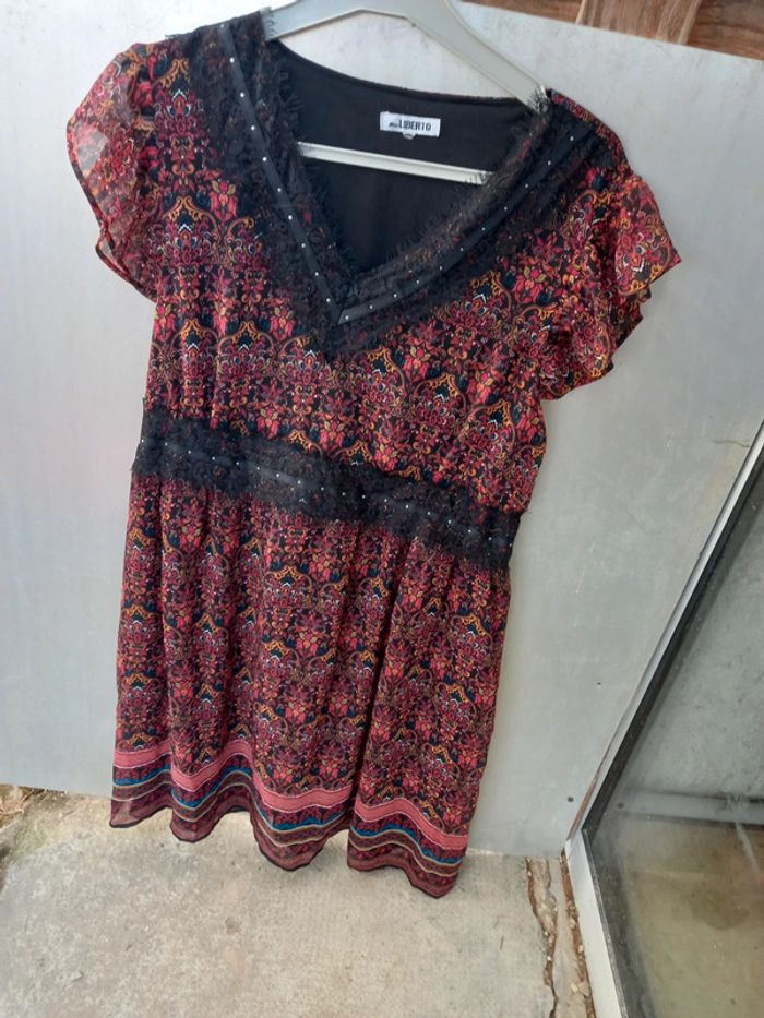 Robe tunique liberto