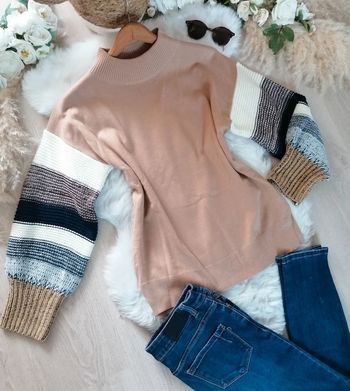Pull d'hiver taille S