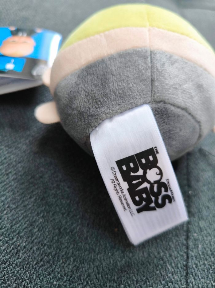 Peluche baby boss - photo numéro 4