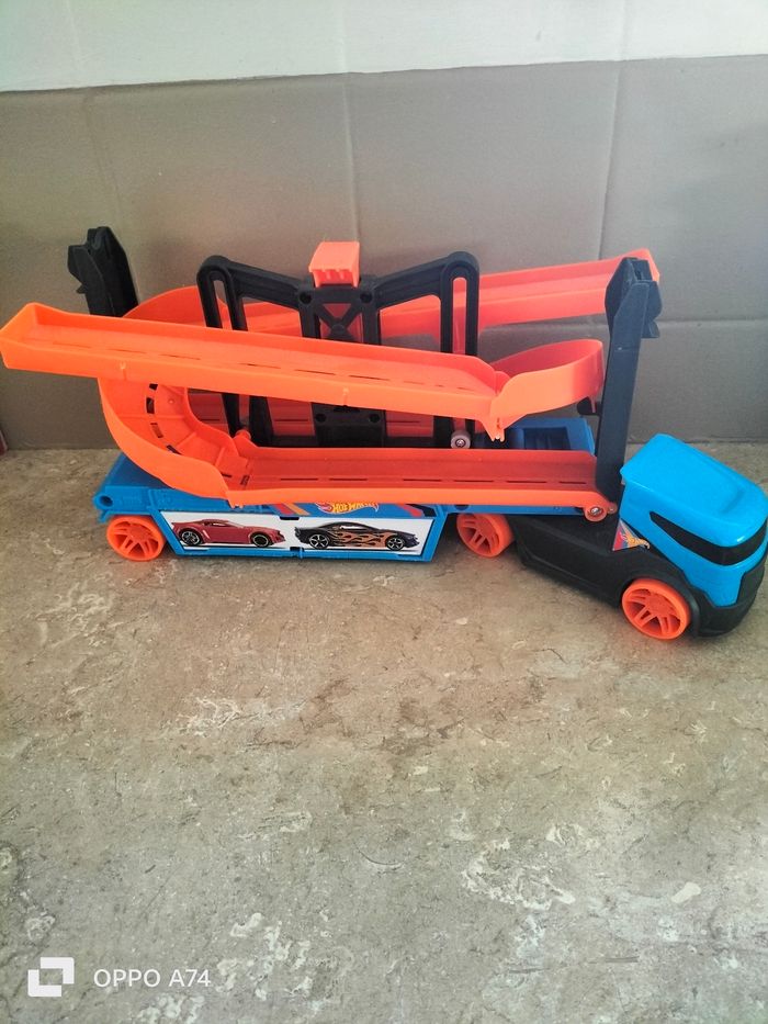 Jouet 🖤 Camion Hotwheels