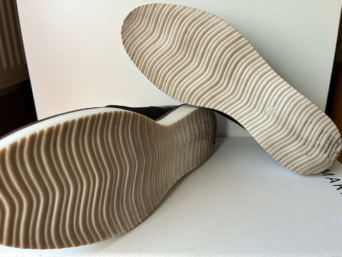 Mocassins femme en cuir