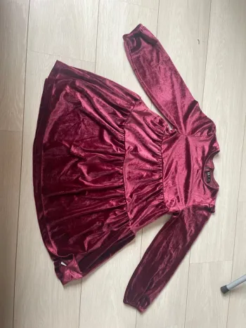 Robe de Noël