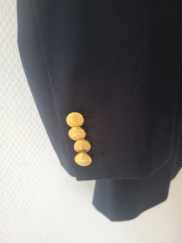 Veste costume italienne Ralph lauren Taille 50 - photo numéro 3