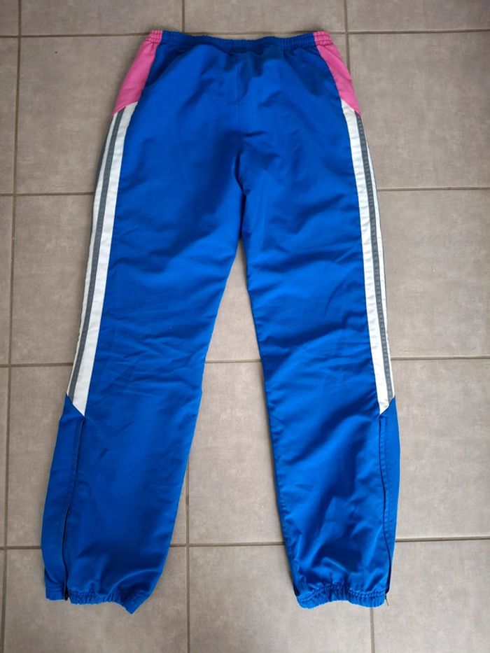Pantalon survetement adidas taille S comme neuf - photo numéro 3