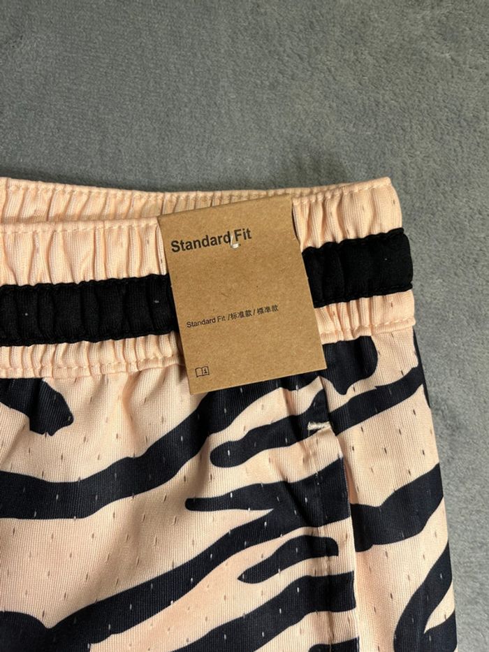Short en mesh Jordan Dri-Fit motif Tiger Stripes – Taille L - photo numéro 2