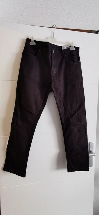 Jean slim taille w 33L/L30