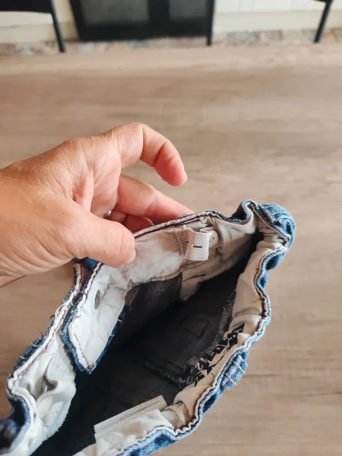 Jeans Creeks - photo numéro 5