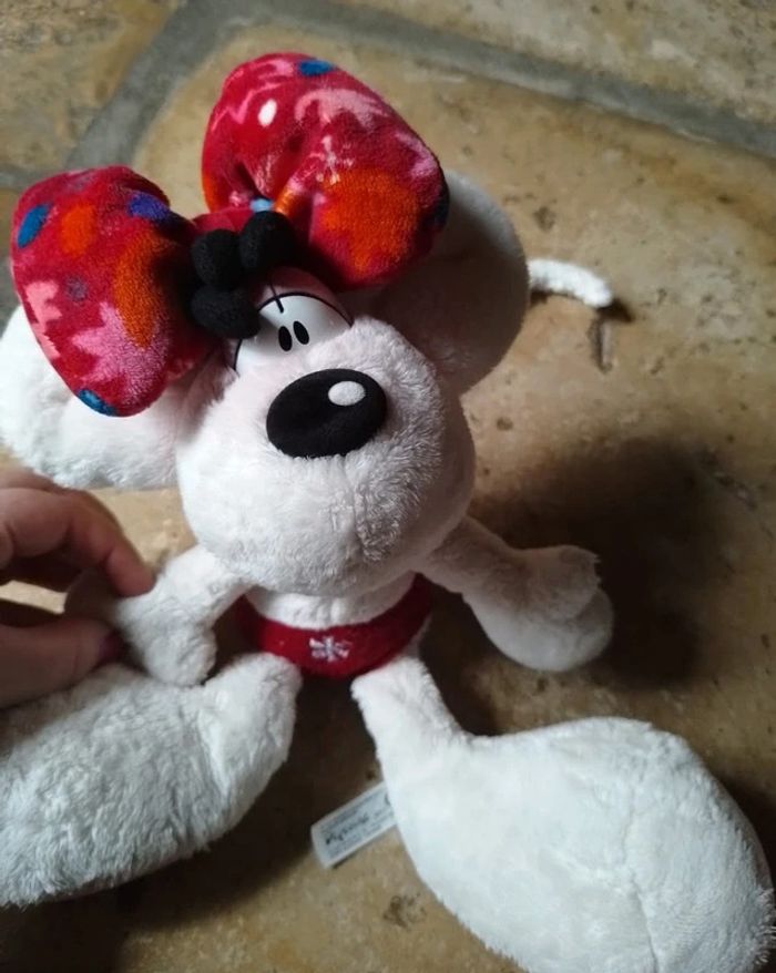 Peluche Diddl - photo numéro 2