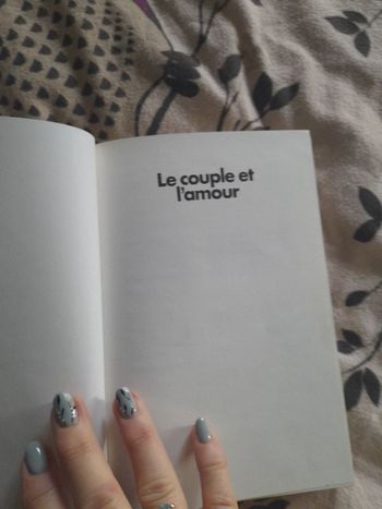 Livre de Pierre Valinieff et jean Gondonneau "Le couple et l'amour"