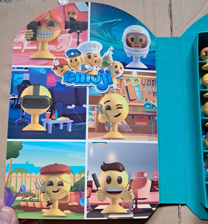 Album complet émojis Aldi 2024 - photo numéro 4