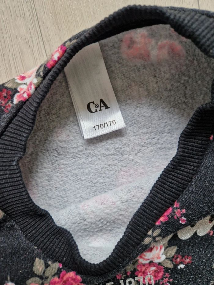 Sweat C&A - photo numéro 3