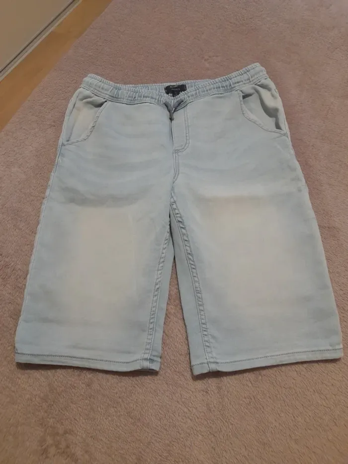 Short en jean taille S Kiabi