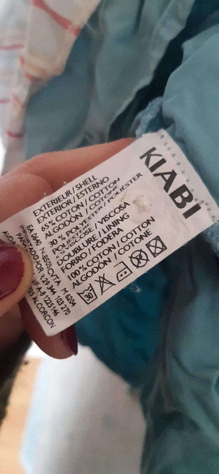 Robe 2ans 24mois 86cm - photo numéro 5