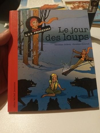Le jour des loups