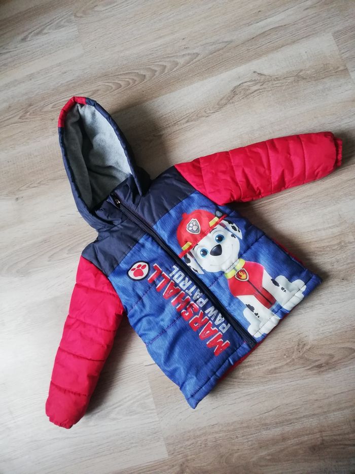 Manteau 4 ans
