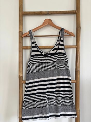 débardeur vintage pimkie