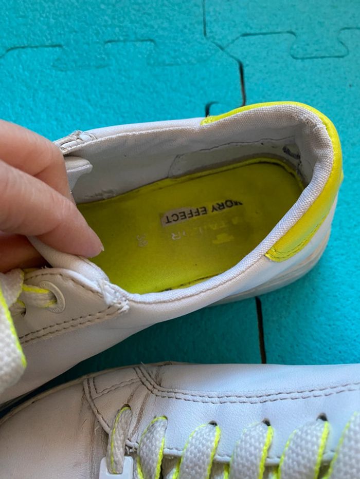 Sneakers Tom Tailor Taille 38 - photo numéro 5