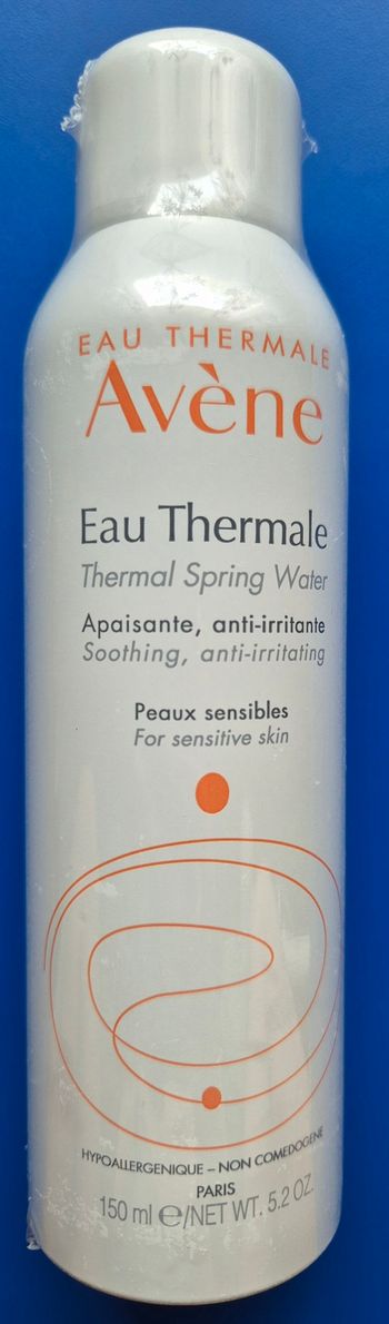 Spray eau thermale avène