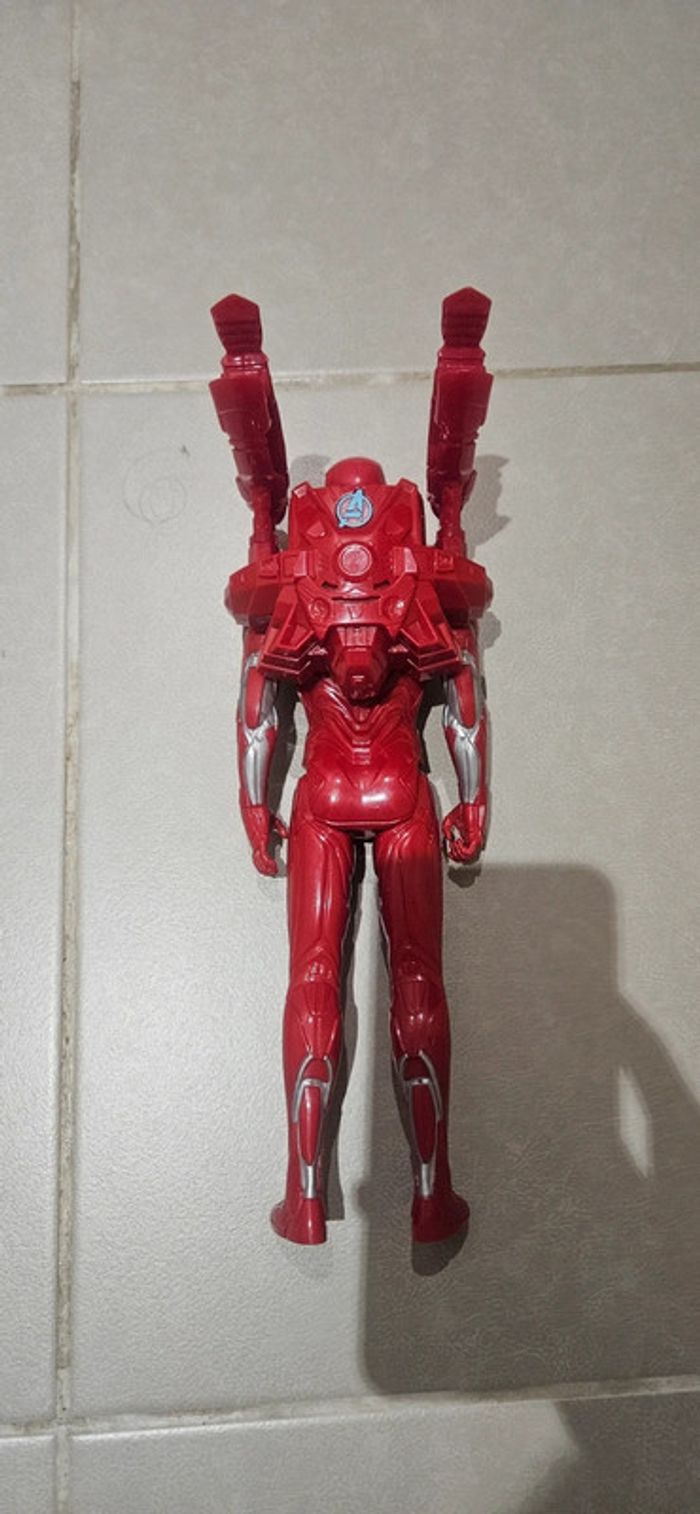 Iron man sonore - photo numéro 2