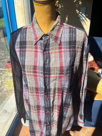 chemise oxbow taille L