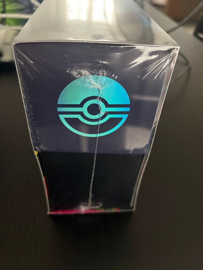 Etb flammes fantasmagoriques Pokémon - photo numéro 3