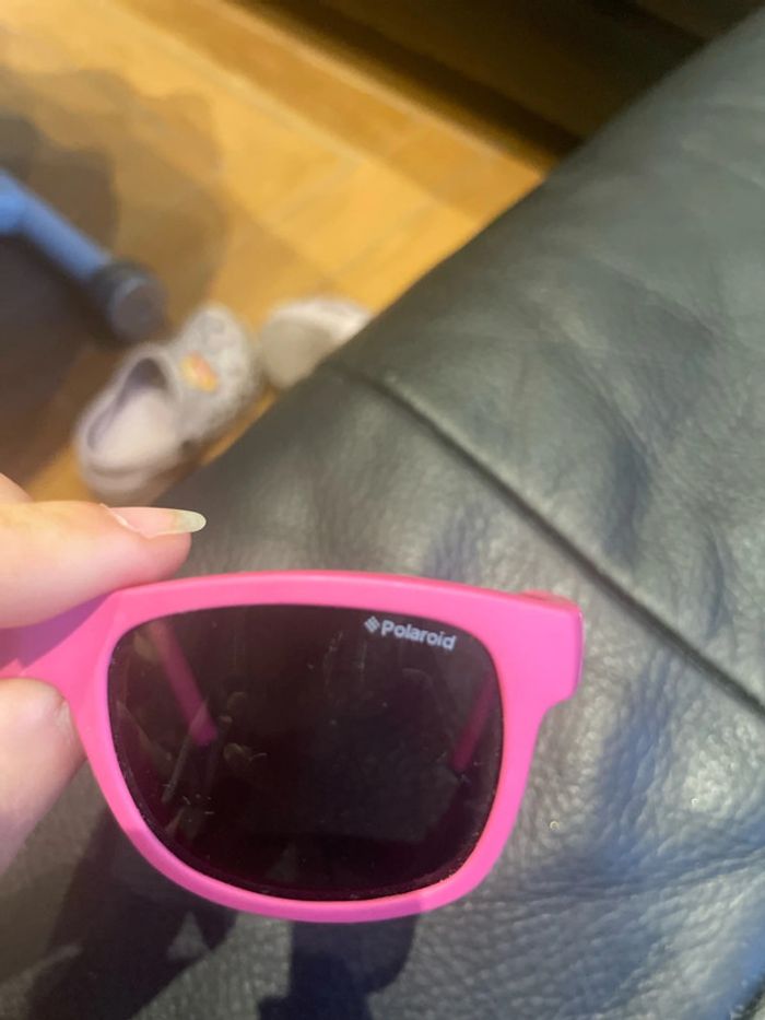 Lunettes de soleil - photo numéro 3