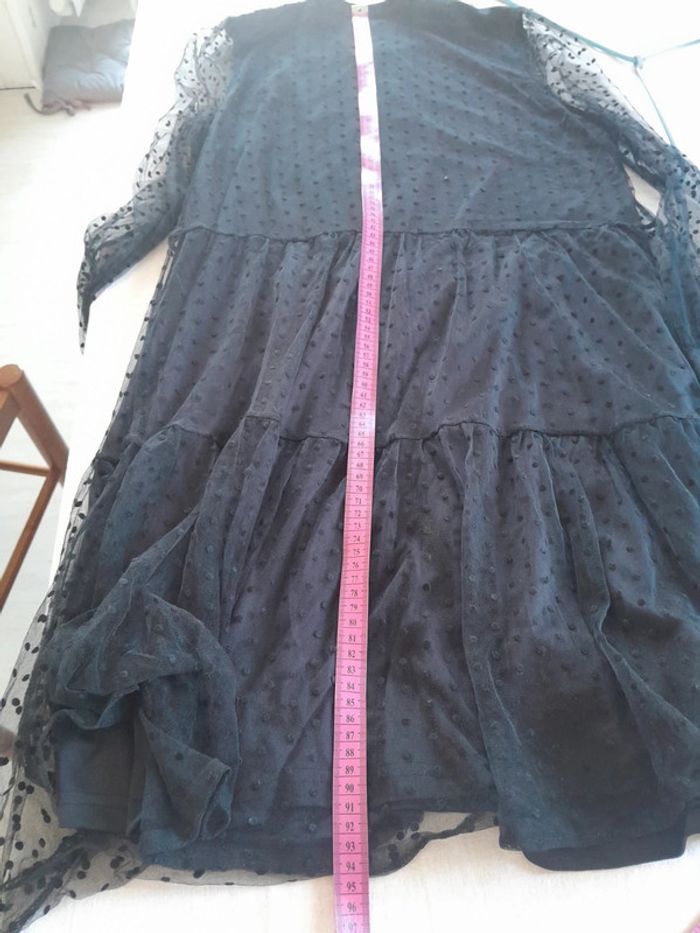 Robe courte en tulle été Ichi - photo numéro 11