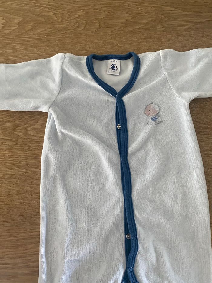Pyjama petit bateau - photo numéro 2