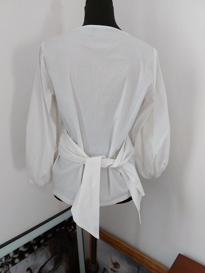Blouse - photo numéro 4