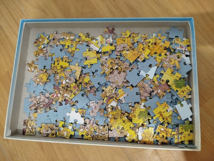 Puzzle puzzle - photo numéro 2