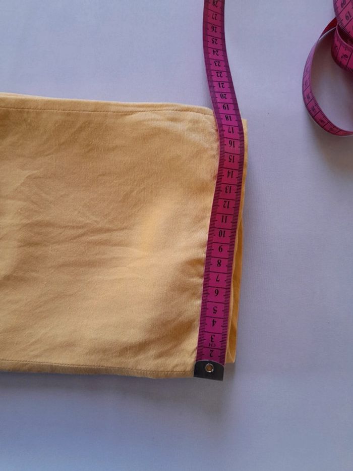 Pantalon lin viscose doublé Anne weyburn taille 40 - photo numéro 11