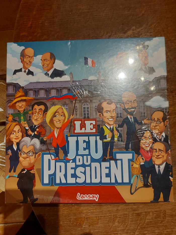 Jeu du Président