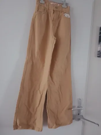 Jean camel