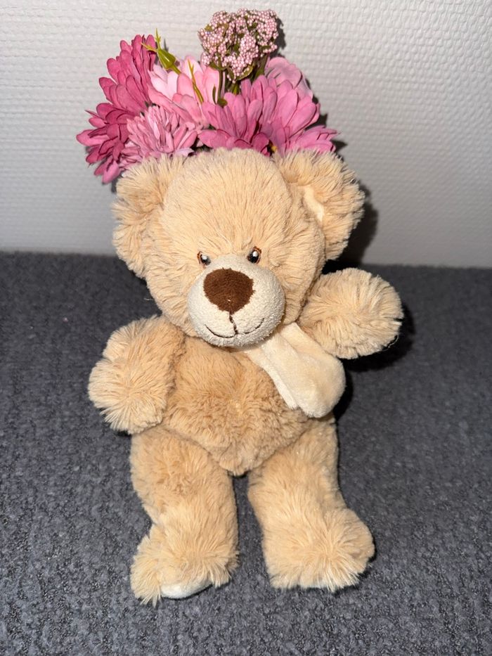 Doudou ours - photo numéro 2