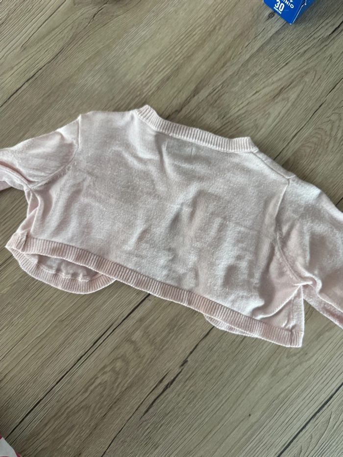 Boléro fille 2 ans - photo numéro 6