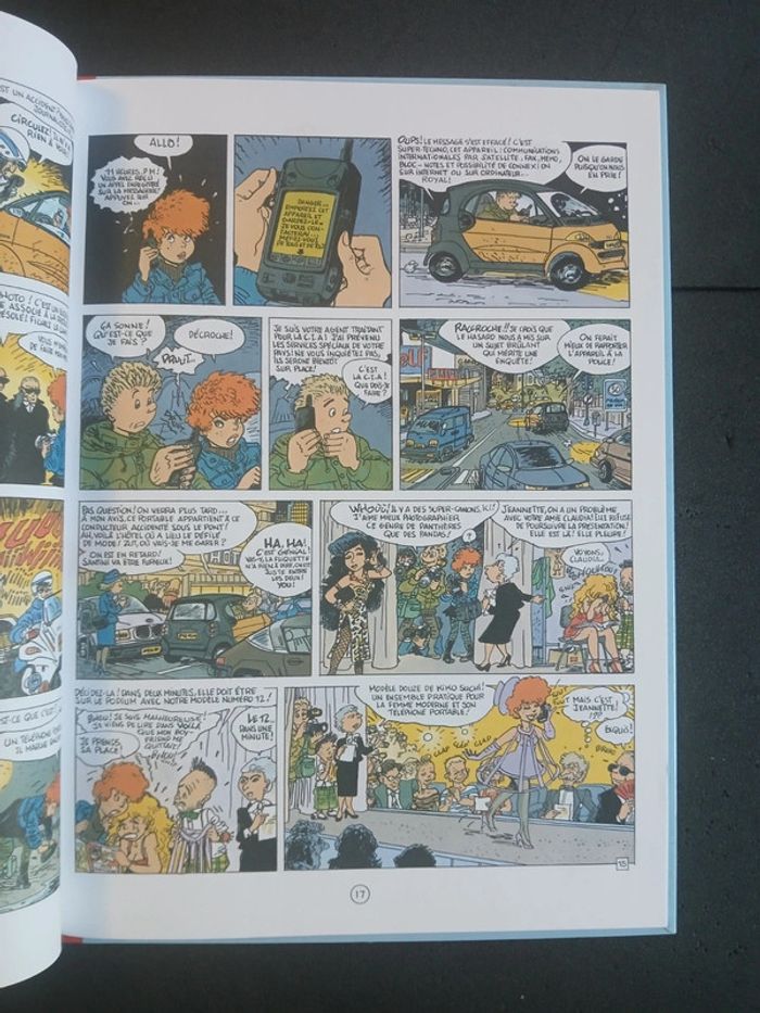 Bd Jeannette pointu 14,EO - photo numéro 8