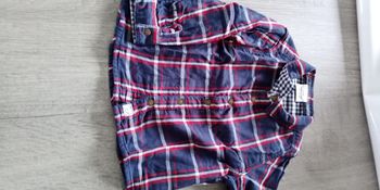 Chemise Garçon 18 mois