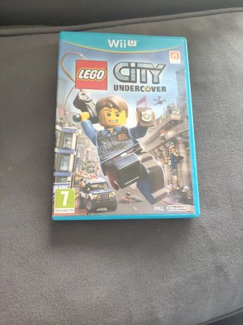 Lego city undercover nintendo wii u