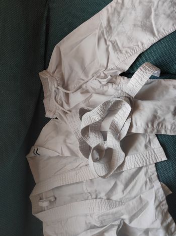 Kimono enfant 110 cm