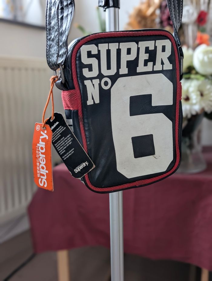 Sacoche Superdry EXCLUSIVE