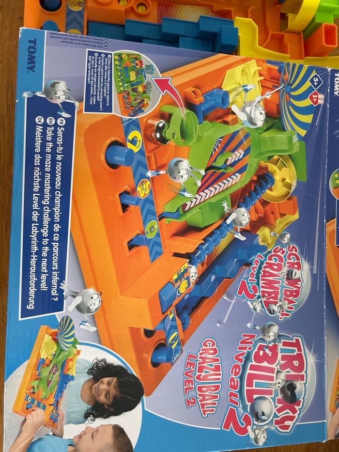 Triky bille niveau 2 - photo numéro 2