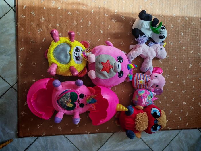 Peluches rainbocorns - photo numéro 3